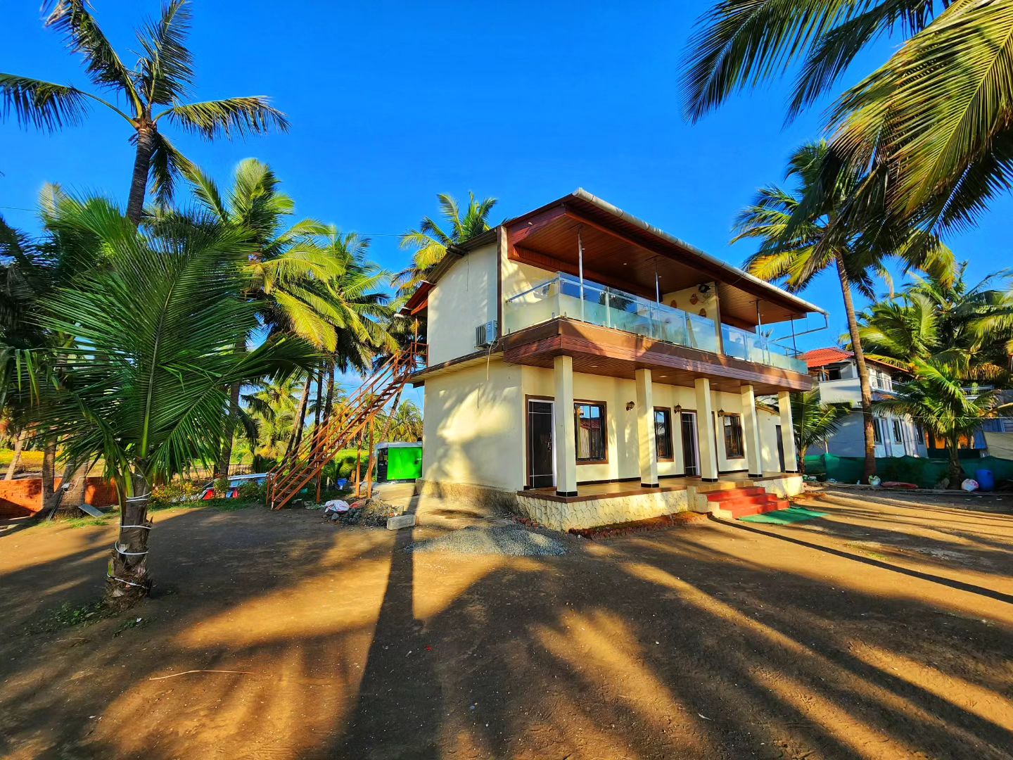 oceanview beach house