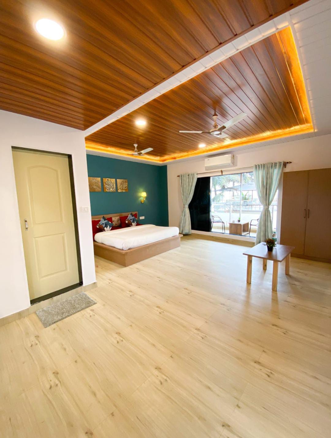 oceanview beachfront