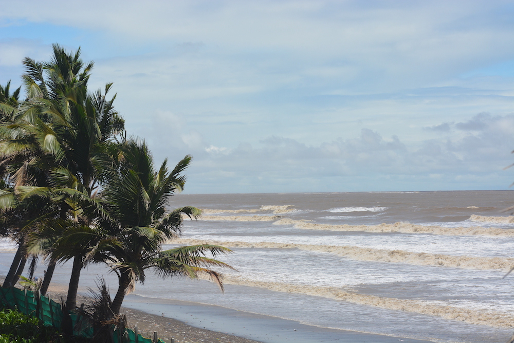 oceanview beachfront