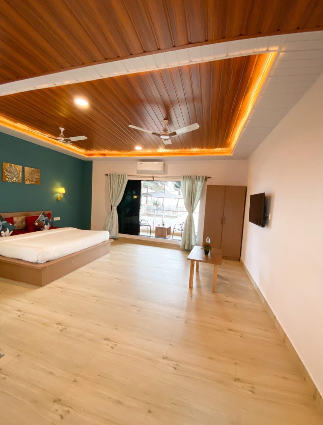 oceanview beachfront